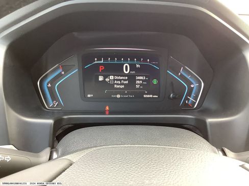 Used 2024 Honda Odyssey EX-L image 9