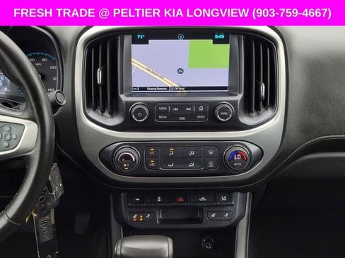 Used 2017 GMC Canyon SLT w/ Driver Alert Package RWD image 21