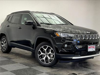 New 2026 Jeep Compass Limited