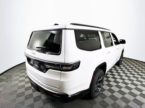 New 2026 Jeep Grand Wagoneer Limited w/ Premium Group II AWD/4WD image 7
