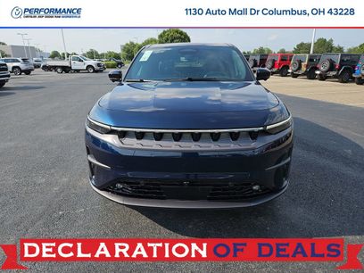 New 2025 Jeep Wagoneer S Limited