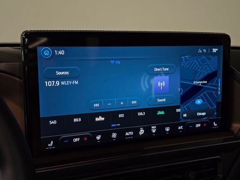 New 2025 Ford Bronco Sport Outer Banks w/ Outer Banks Tech Package+ AWD/4WD image 24