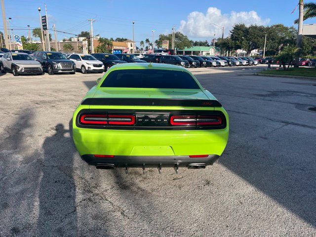 Used 2023 Dodge Challenger R/T Scat Pack RWD image 5