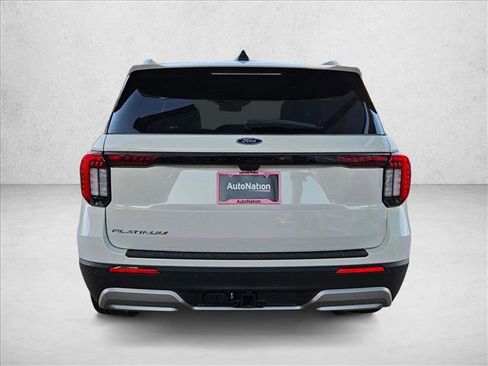 New 2026 Ford Explorer Platinum image 8