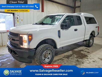 Used 2018 Ford F250 XL