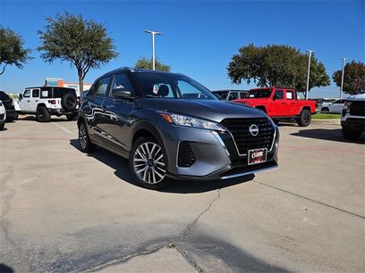 Used 2024 Nissan Kicks SV