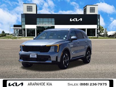 New 2026 Kia Sorento EX