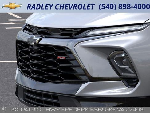 New 2026 Chevrolet Blazer RS image 13