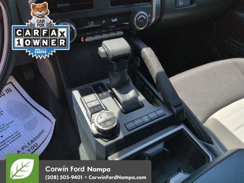 Used 2025 Toyota Tacoma TRD Off-Road AWD/4WD image 17