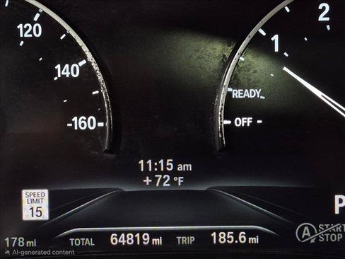 Used 2020 BMW X3 xDrive30i w/ Convenience Package AWD/4WD image 11