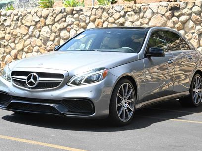 Used 2014 Mercedes-Benz E 63 AMG S-Model
