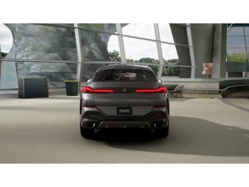 New 2026 BMW X6 xDrive40i image 5