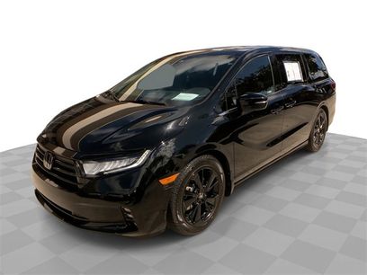 Used 2023 Honda Odyssey Sport