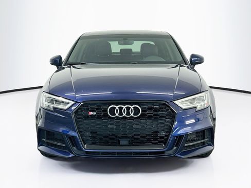 Used 2018 Audi S3 Premium Plus AWD/4WD image 2