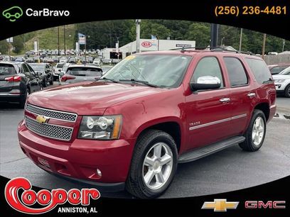 Used 2013 Chevrolet Tahoe LTZ
