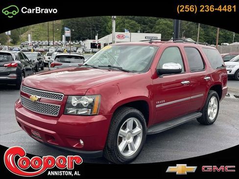 Used 2013 Chevrolet Tahoe LTZ RWD image 1