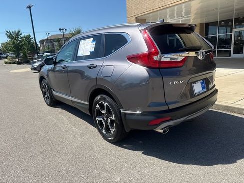 Certified 2019 Honda CR-V Touring image 2