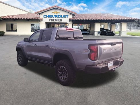 New 2026 Chevrolet Colorado ZR2 w/ Technology Package image 6