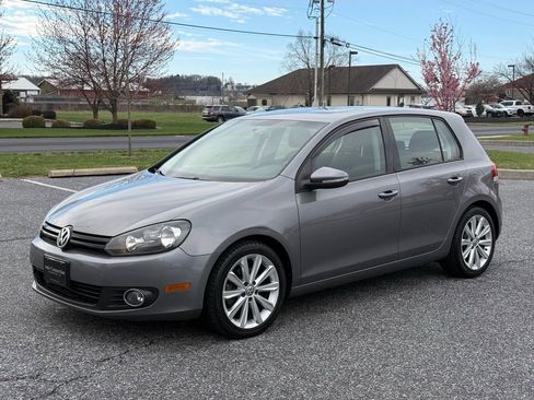 Used 2014 Volkswagen Golf TDI FWD image 4