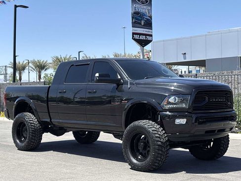 Used 2018 RAM 2500 Laramie w/ Sport Appearance Group image 3