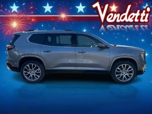 New 2026 GMC Acadia Denali w/ Super Cruise Package image 4