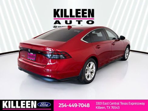 Used 2023 Honda Accord LX image 8