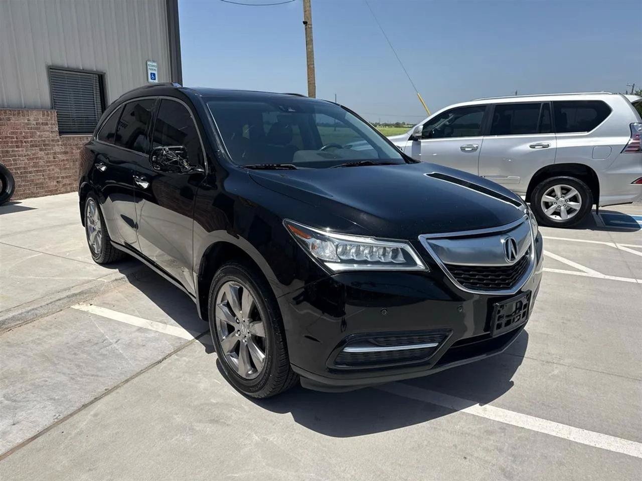 Used 2016 Acura MDX SH-AWD image 7