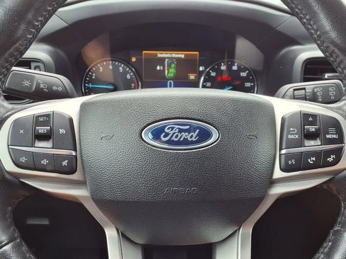 Used 2023 Ford Explorer XLT AWD/4WD image 19