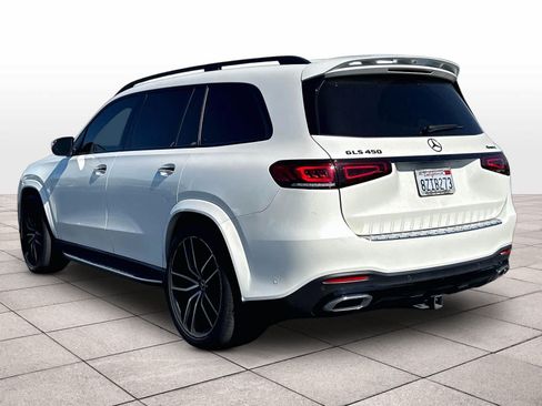 Used 2022 Mercedes-Benz GLS 450 4MATIC image 7
