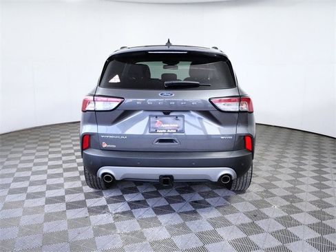 Certified 2022 Ford Escape Titanium w/ Class II Trailer Tow Package image 7