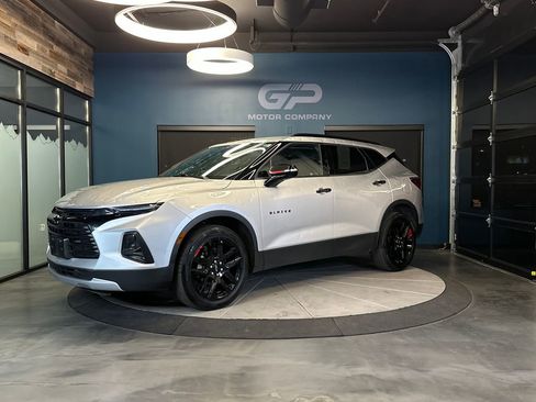 Used 2020 Chevrolet Blazer LT w/ Redline Edition AWD/4WD image 7