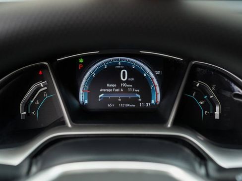 Used 2017 Honda Civic EX-T image 27