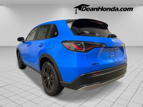 New 2026 Honda HR-V Sport image 3