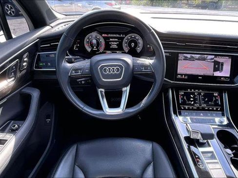 Used 2023 Audi Q7 2.0T Premium Plus w/ Premium Plus Package AWD/4WD image 19