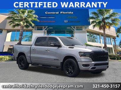 Certified 2022 RAM 1500 Big Horn
