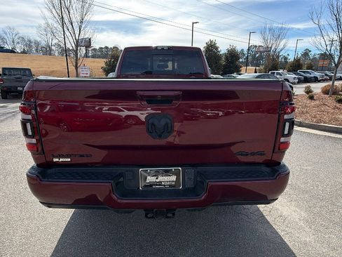 Certified 2022 RAM 3500 Limited image 9