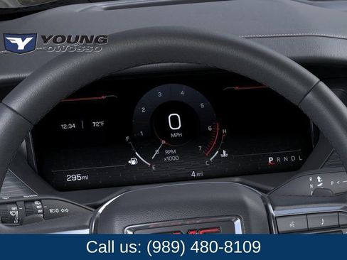 New 2026 GMC Acadia Elevation w/ Elevation Premium Package AWD/4WD image 18