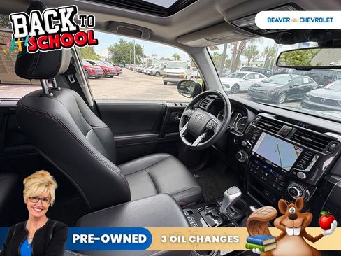 Used 2021 Toyota 4Runner TRD Pro AWD/4WD image 29