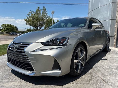 Used 2017 Lexus IS 300 AWD w/ Navigation System Package image 3