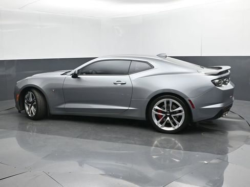 Used 2024 Chevrolet Camaro SS RWD image 3