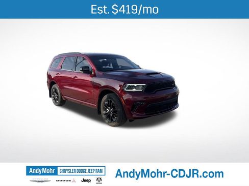 Used 2022 Dodge Durango GT AWD/4WD image 1