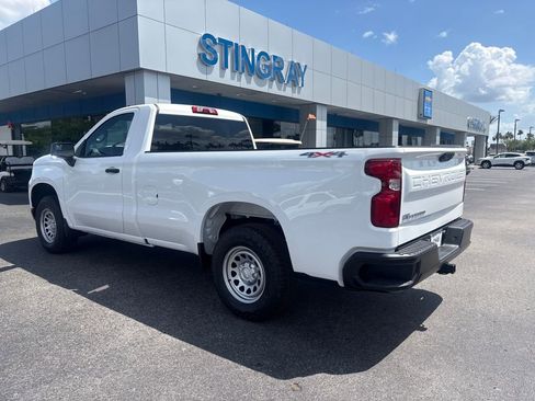 New 2026 Chevrolet Silverado 1500 W/T w/ WT Value Package image 3