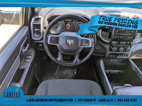 Used 2021 RAM 2500 Big Horn w/ Level 1 Equipment Group AWD/4WD image 14