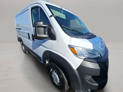 Used 2025 RAM ProMaster 1500 w/ Convenience Group