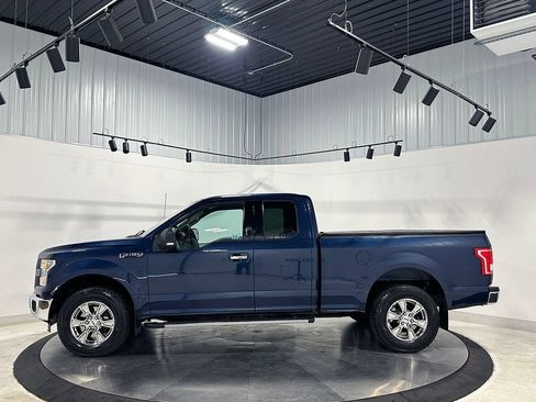 Used 2015 Ford F150 XLT w/ Equipment Group 302A Luxury AWD/4WD image 17