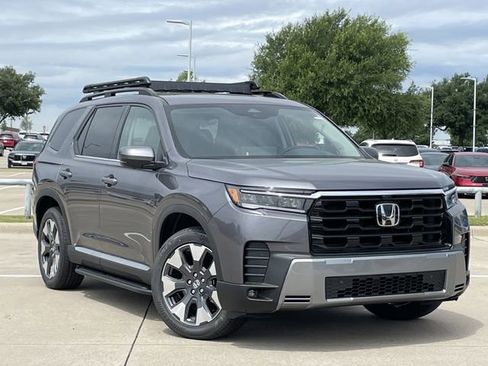 New 2026 Honda Pilot Elite image 2