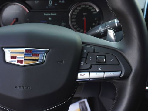 Used 2025 Cadillac CT4 V AWD/4WD image 20