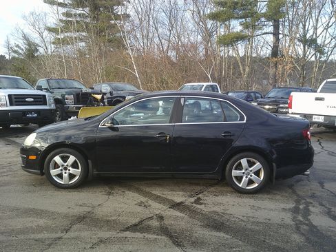 Used 2008 Volkswagen Jetta SE image 7