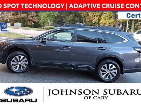 Used 2025 Subaru Outback Premium w/ Popular Package #1A image 5