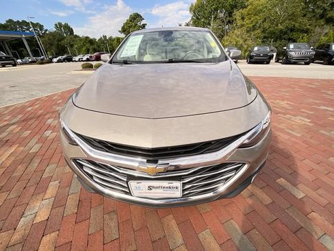 Used 2024 Chevrolet Malibu LT FWD image 24